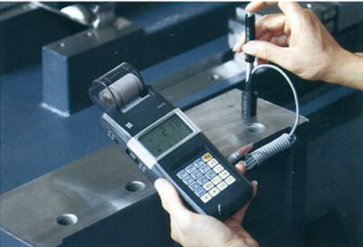 Análise de dureza de barramentos