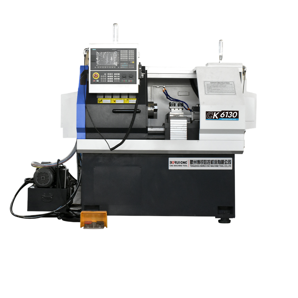 Torno CNC Barramento Paralelo CK6163