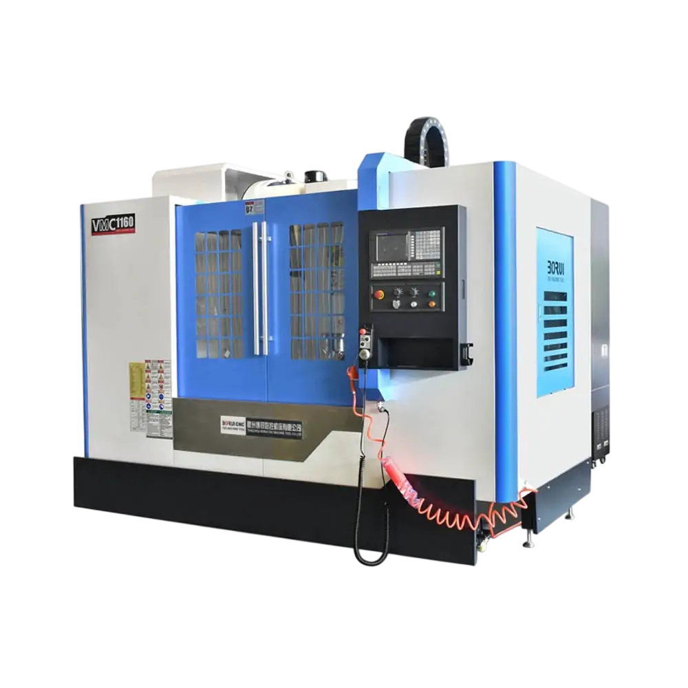 Centro de Usinagem VMC1690
