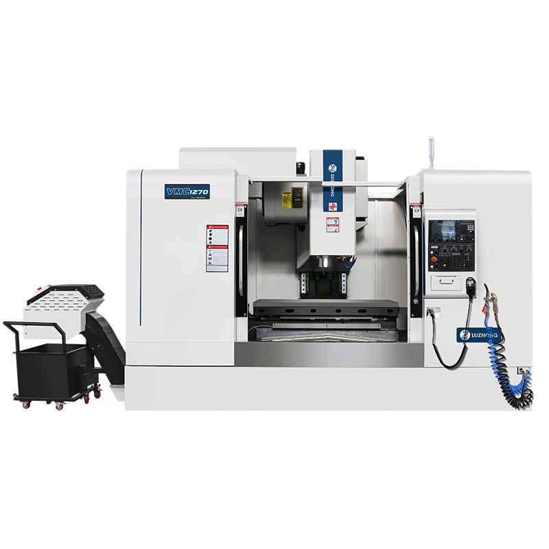 Centro de Usinagem VMC1690