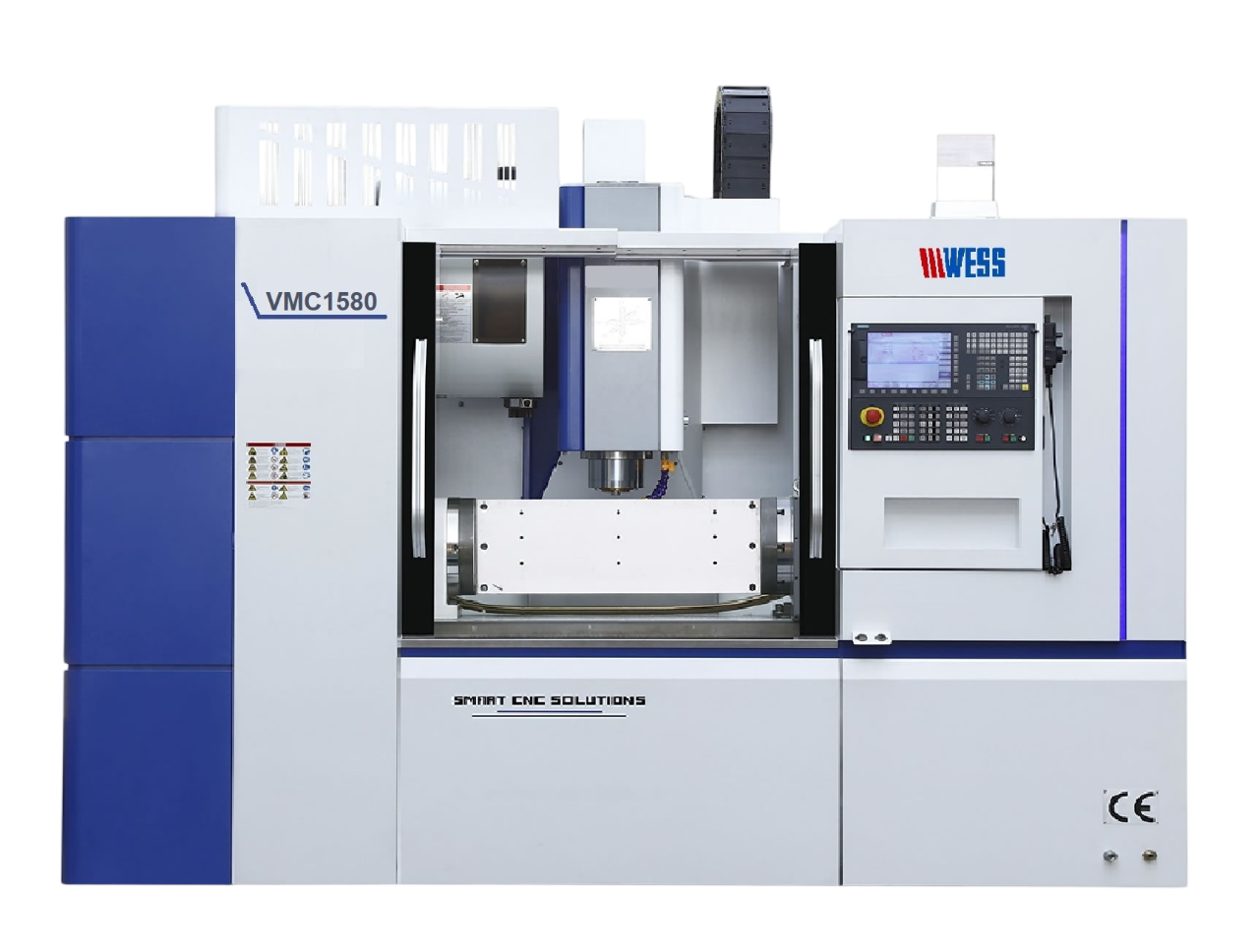 Centro de Usinagem VMC1690