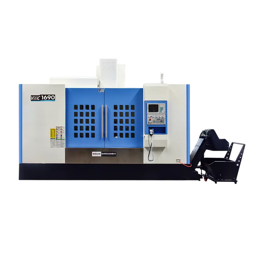 Centro de Usinagem VMC1690