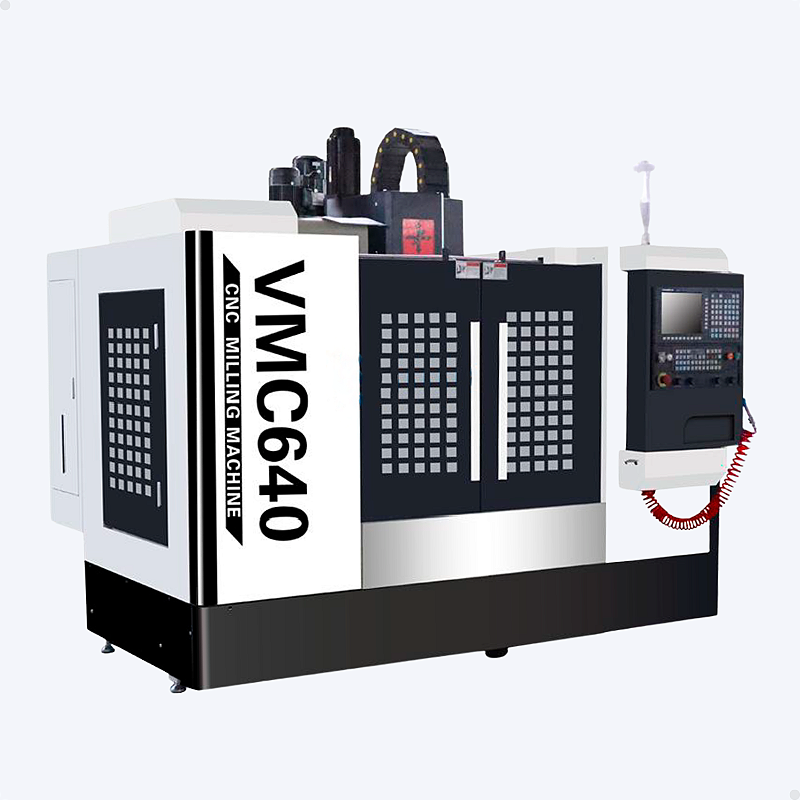 Centro de Usinagem VMC1690