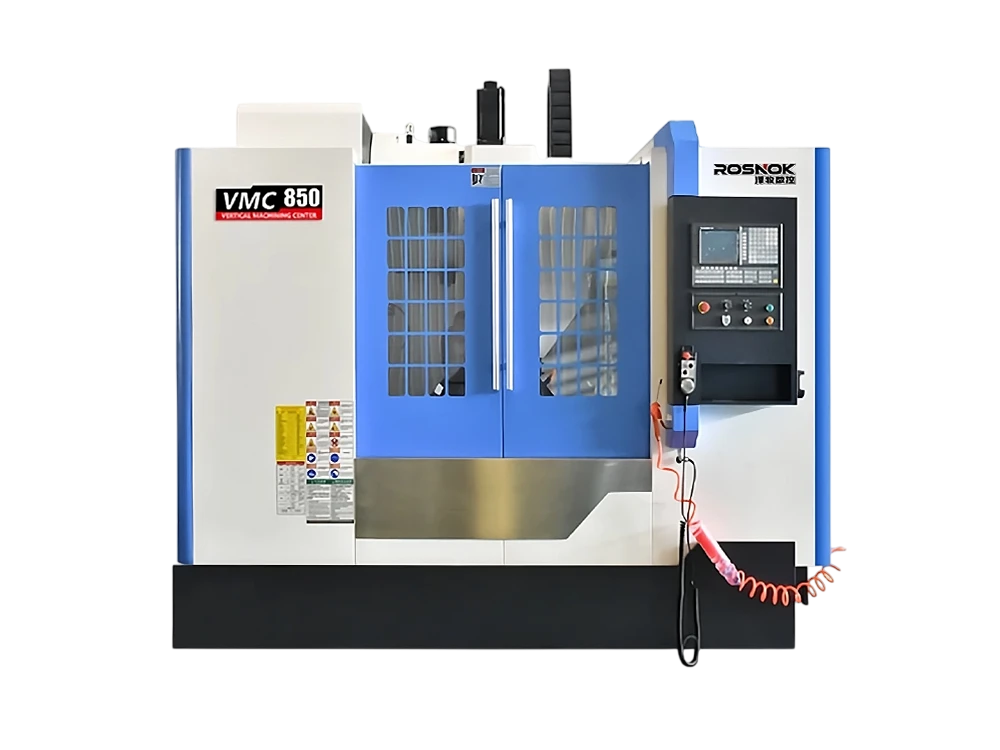 Centro de Usinagem VMC1690