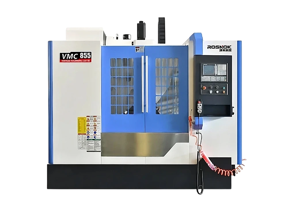Centro de Usinagem VMC1690