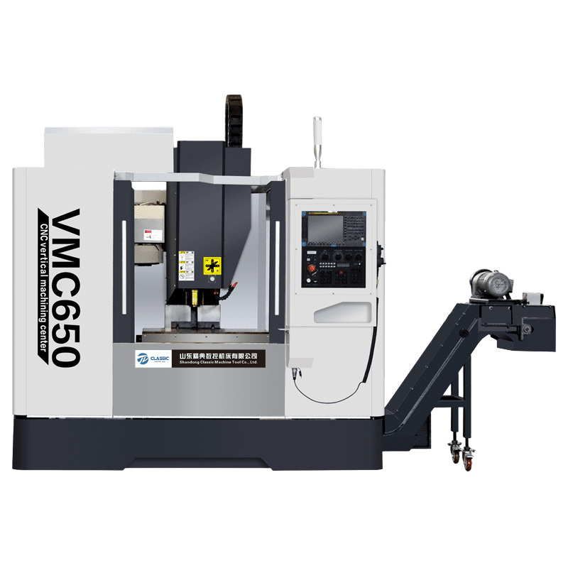 Centro de Usinagem VMC1690